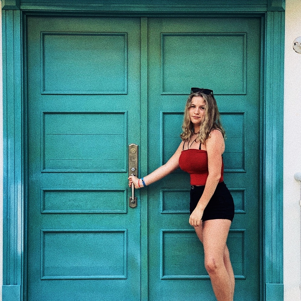 Meet your Posher, Kassidy